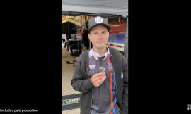 Video: Beaubier Bags Pole Position For MotoAmerica Superbikes At Road Atlanta